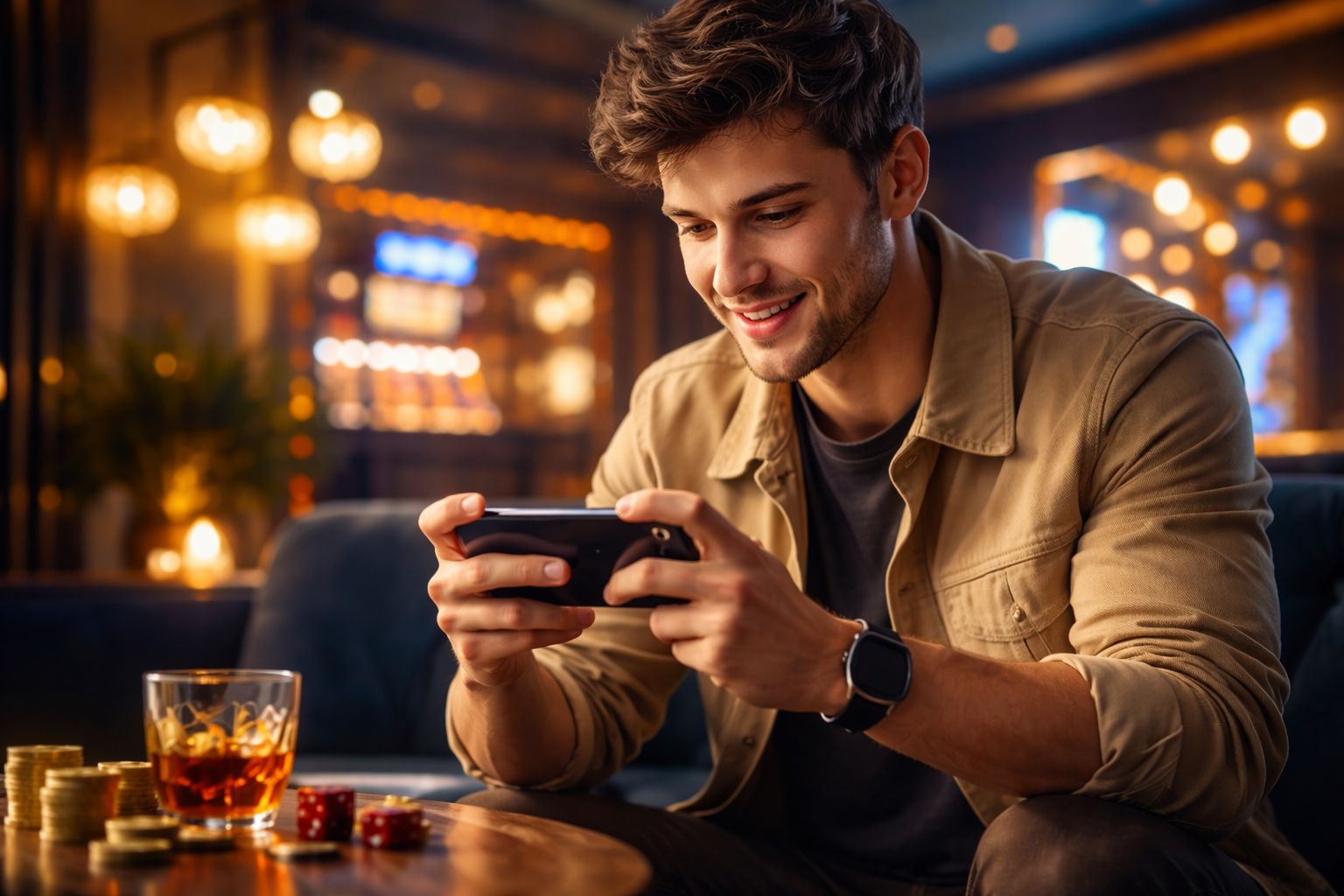 AK168 App - Cài Đặt Nhanh Và Truy Cập Sảnh Chỉ Với Một Chạm