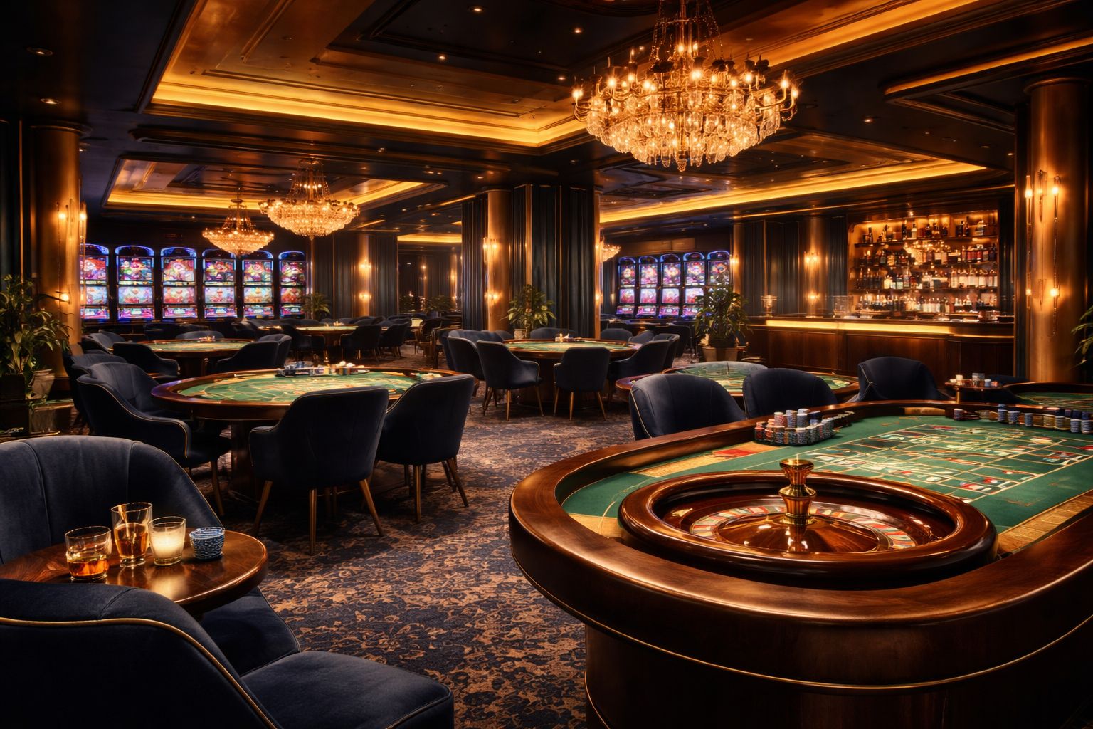 AK168 Casino: Nơi Tốt Hơn Để Di Chuyển Giữa Các Bàn Trực Tiếp Và Máy Đánh Bạc