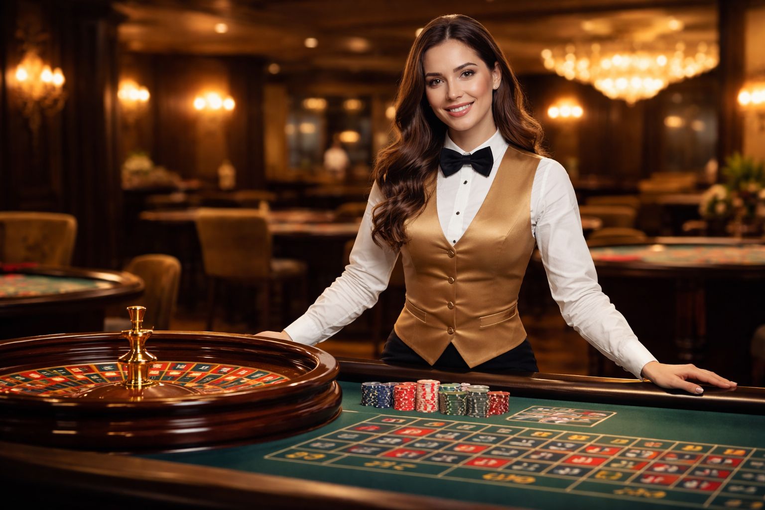 Không Gian Casino Được Thiết Kế Cho Trò Chơi Mượt Mà Tại Bangladesh