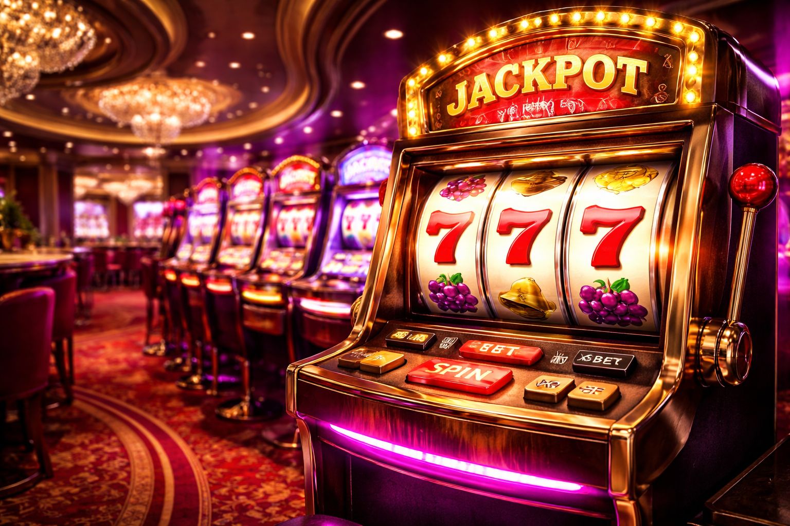 Ưu Đãi Casino Thêm Giá Trị Cho Mỗi Phiên Chơi