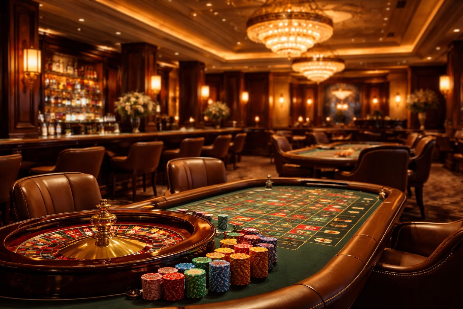 Trung Tâm Casino Chào Đón Được Xây Dựng Cho Khám Phá Nhanh